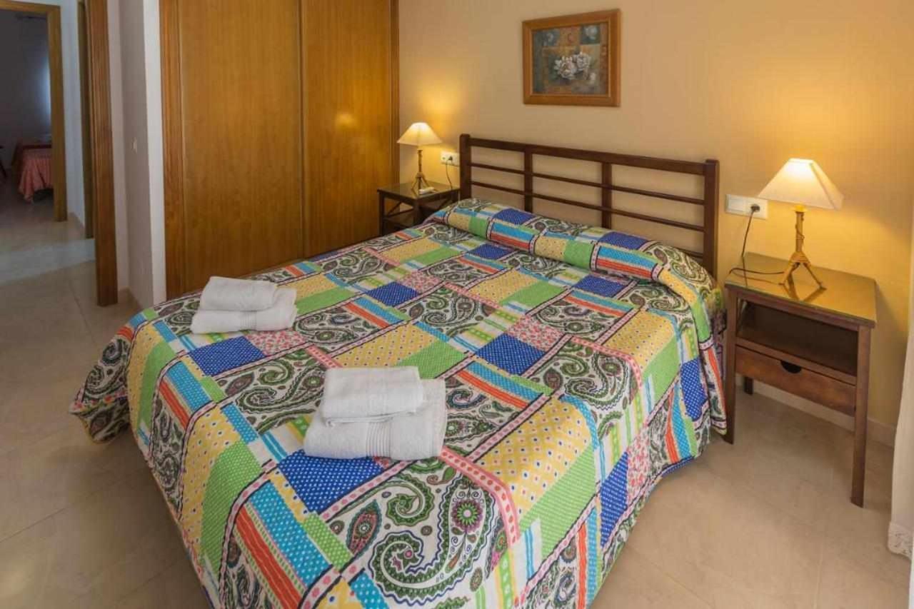 Apartamento 2 Dormitorios Con Vistas Al Mar Нерха Экстерьер фото