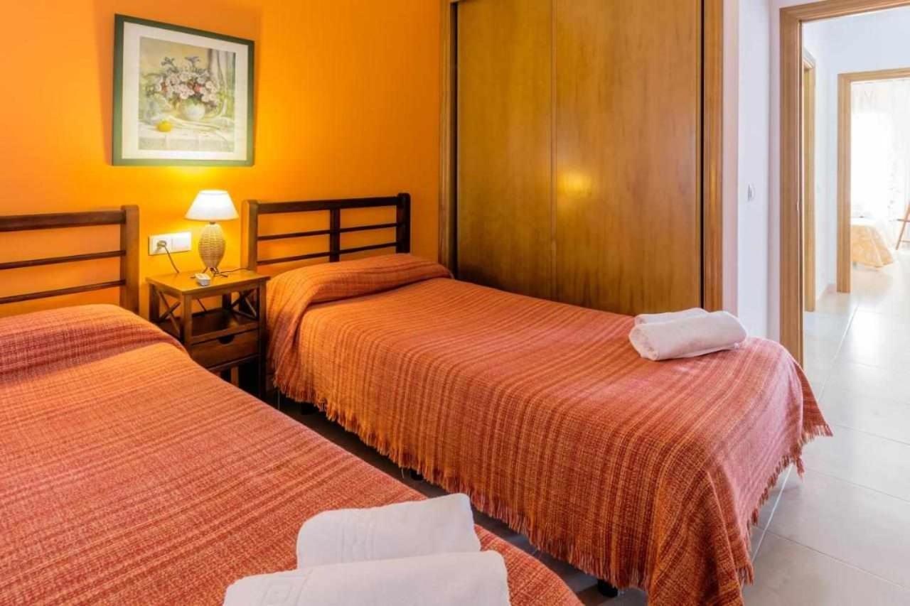 Apartamento 2 Dormitorios Con Vistas Al Mar Нерха Экстерьер фото
