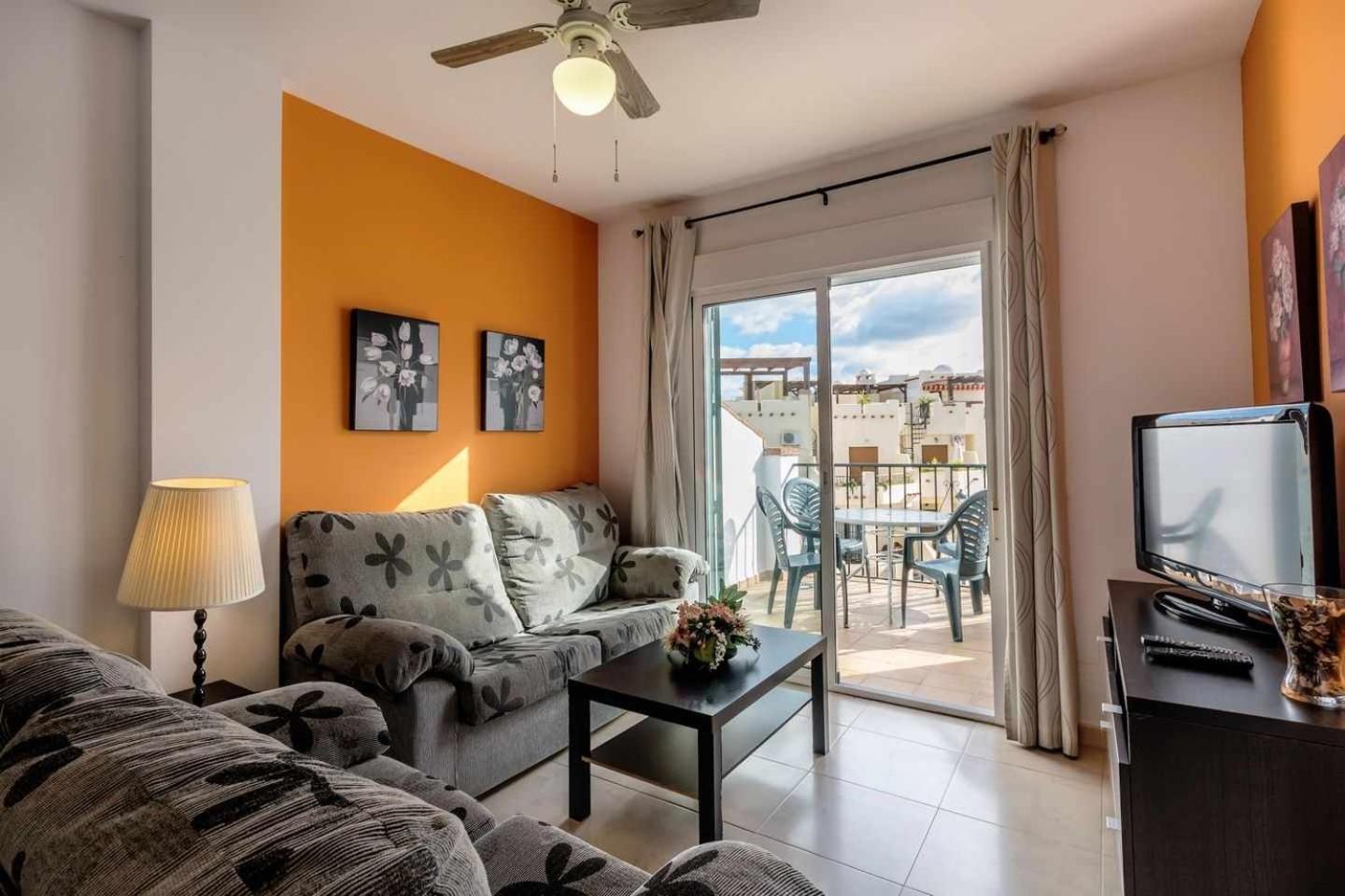 Apartamento 2 Dormitorios Con Vistas Al Mar Нерха Экстерьер фото